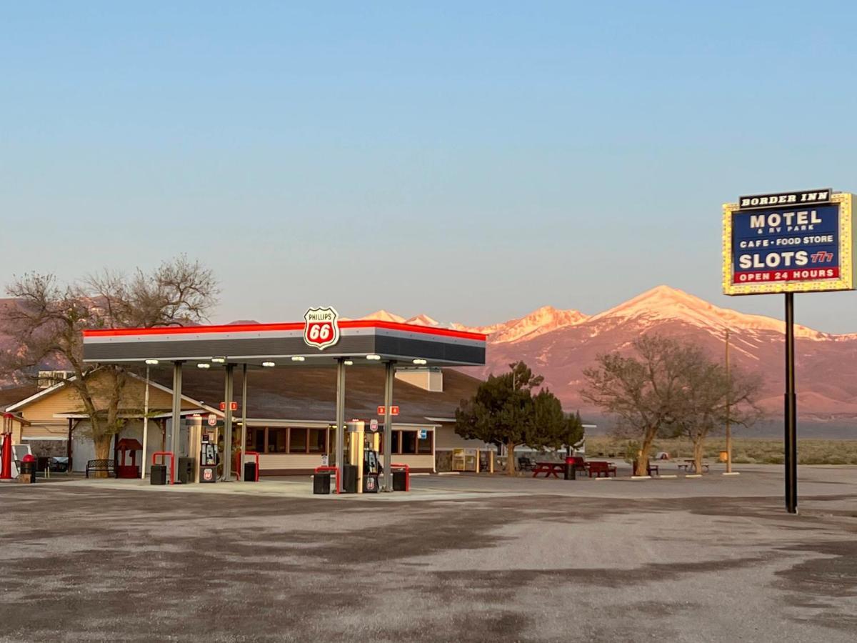 Border Inn Casino Baker Εξωτερικό φωτογραφία